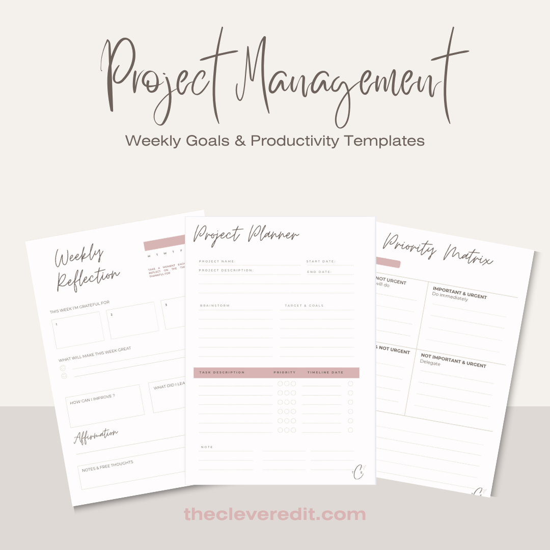 Project Management Bundle